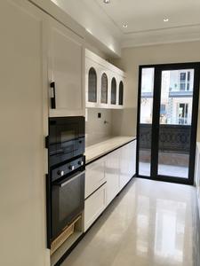 Kitchen Image of 3200 Sq.ft 4 BHK Builder Floor for sale in Palam Vihar Gurgaon for Rs. 30500000