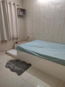 Bedroom Image of 970 Sq.ft 2 BHK Apartment / Flat for sale in Cybercity Rainbow Vistas Rock Garden, Borabanda Hyderabad for Rs. 12000000