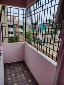 Balcony Image of 790 Sq.ft 2 BHK Apartment / Flat for sale in Porur Chennai for Rs. 6800000