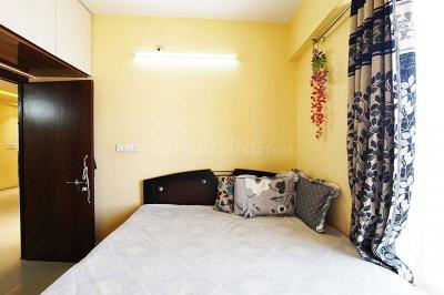 Bedroom Image of 1350 Sq.ft 2 BHK Apartment / Flat for sale in Chandkheda Ahmedabad for Rs. 6000000