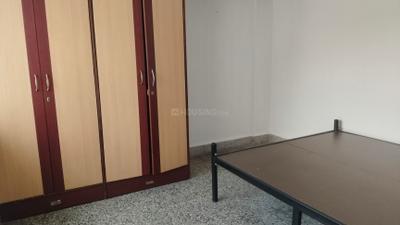 Bedroom Image of 620 Sq.ft 1 BHK Apartment / Flat for rent in Kumar Classic, Aundh Pune for Rs. 22500
