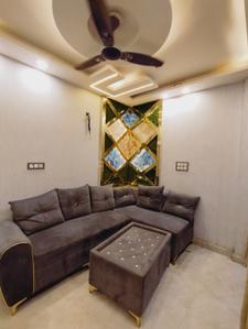 Hall Image of 550 Sq.ft 2 BHK Builder Floor for sale in Uttam Nagar New Delhi for Rs. 2600000