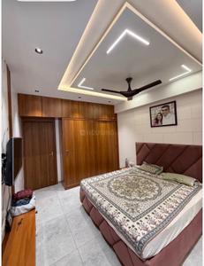 Bedroom Image of 3320 Sq.ft 3 BHK Apartment / Flat for sale in Shlok Elysium, Ghatlodiya Ahmedabad for Rs. 17500000