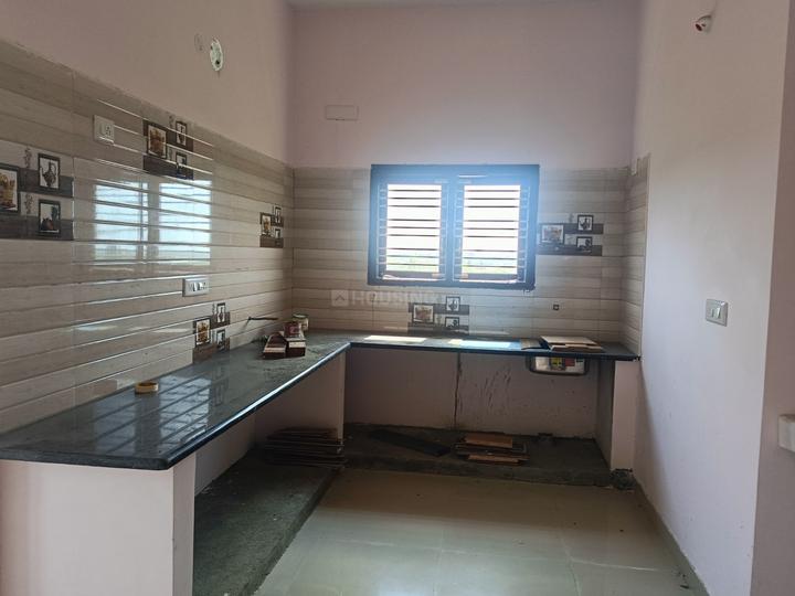 22 2 nd cross serene residency layout Kitchen 1