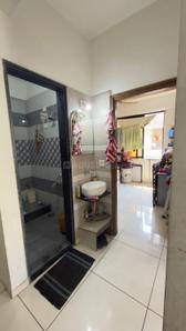 Kitchen Image of 1216 Sq.ft 2 BHK Apartment / Flat for sale in Vastral Ahmedabad for Rs. 5100000