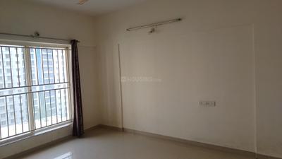Bedroom Image of 950 Sq.ft 2 BHK Apartment / Flat for sale in Kumar Sparklet Smart Homes, Hinjawadi Phase 3 Pune for Rs. 6500000