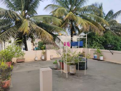 Terrace Image of 5200 Sq.ft 5 BHK Independent House for sale in Konanakunte Bengaluru for Rs. 22500000