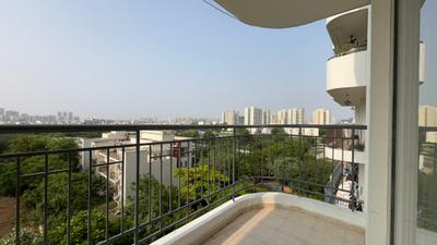 Balcony Image of 1658 Sq.ft 3 BHK Apartment / Flat for sale in Bestech Park View Ananda, Sector 81 Gurgaon for Rs. 18600000