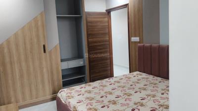Bedroom Image of 1795 Sq.ft 4 BHK Apartment / Flat for sale in RK The Veranda, Kanakpura Jaipur for Rs. 9150000