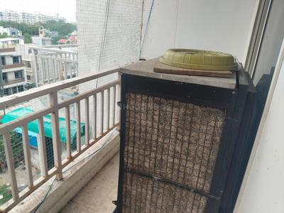 Balcony Image of 1000 Sq.ft 3 BHK Apartment / Flat for sale in IBD Kings Park, Chichli Bhopal for Rs. 5200000