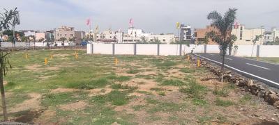Image of 902 Sq.ft Residential Plot / Land for sale in Gerugambakkam, Chennai for Rs. 7200000