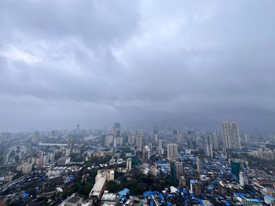 Image of 1550 Sq.ft 3 BHK Apartment / Flat for rent in Monte South, Byculla, Mumbai for Rs. 160000