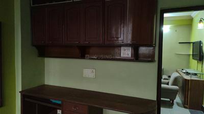 Bedroom Image of 1500 Sq.ft 3 BHK Apartment / Flat for rent in Ashiana Digha Road Patna for Rs. 25000