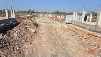 Image of 1050 Sq.ft Residential Plot / Land for sale in 4 Pillars Melbourne City, Kaldongri, Nagpur for Rs. 1600000