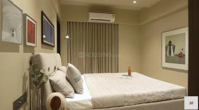 Bedroom Image of 1750 Sq.ft 3 BHK Apartment / Flat for sale in Marvella, Shela Ahmedabad for Rs. 8260000