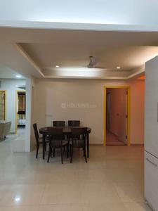 Hall Image of 2400 Sq.ft 3 BHK Apartment / Flat for rent in Alkapuri Vadodara for Rs. 50000