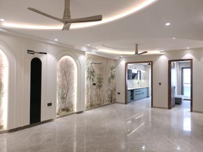 Living Room Image of 2250 Sq.ft 4 BHK Builder Floor for sale in Property Concept Ultra Luxury Builder Floor, Sector 85 Faridabad for Rs. 23000000