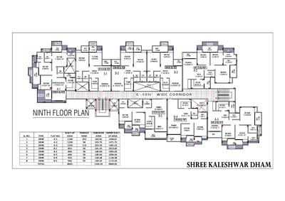 Image of 1000 Sq.ft 2 BHK Apartment / Flat for sale in Naini, Allahabad for Rs. 5600000
