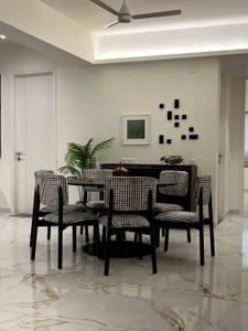 Hall Image of 2800 Sq.ft 4 BHK Apartment / Flat for sale in Aurum Legacy, Science City Ahmedabad for Rs. 24000000