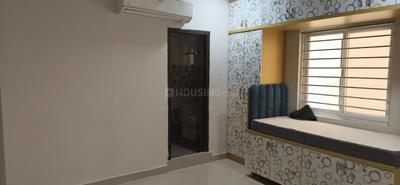 Bedroom Image of 1650 Sq.ft 3 BHK Apartment / Flat for rent in Sri Tirumala Millennium Phase III, Mallapur Secunderabad for Rs. 36000