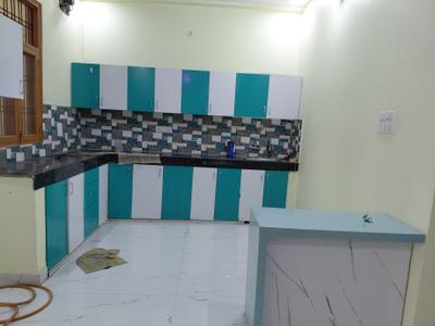 Kitchen Image of 1900 Sq.ft 3 BHK Independent House for rent in Chak Kajehra Lucknow for Rs. 20000