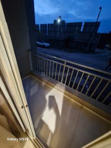 Balcony Image of 927 Sq.ft 2 BHK Apartment / Flat for sale in Prarambh Matoshri Serenity, Moshi Pune for Rs. 4570000
