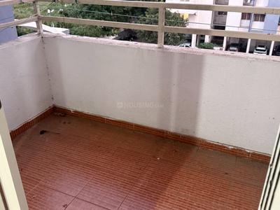Balcony Image of 900 Sq.ft 2 BHK Apartment / Flat for sale in Sancheti Mount Castle, Wagholi Pune for Rs. 4600000