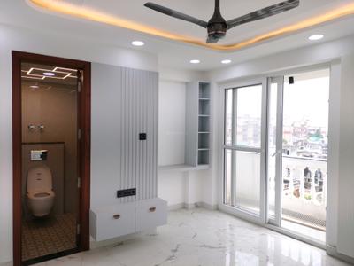 Bedroom Image of 1700 Sq.ft 3 BHK Apartment / Flat for sale in Sukh Sagar Apartments, Sector 9 Dwarka New Delhi for Rs. 31000000