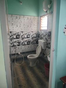 Bathroom Image of Aaradhana PG for Girls in Thanakkankulam, Madurai
