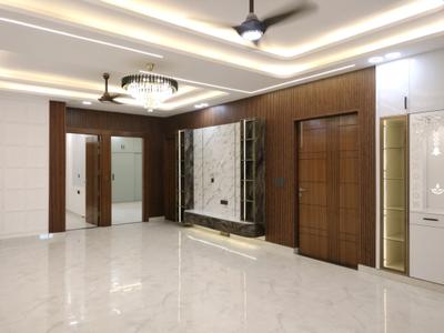 Living Room Image of 1557 Sq.ft 3 BHK Builder Floor for sale in Fidato Honour Homes, Sector 89 Faridabad for Rs. 16500000