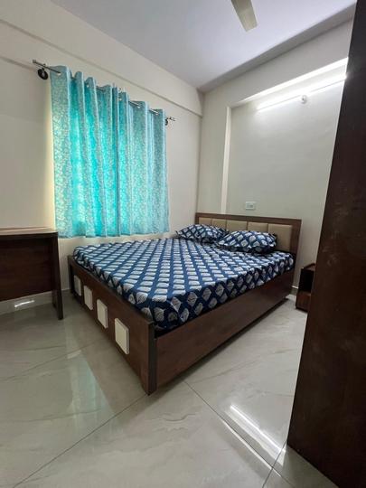 RENTNSTAYS Bedroom 1