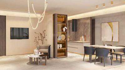 Hall Image of 2250 Sq.ft 3 BHK Apartment / Flat for sale in Chandarana The Aayansh, Adalaj Gandhinagar for Rs. 10500000