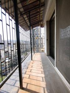 Balcony Image of 1125 Sq.ft 2 BHK Apartment / Flat for sale in Labh Status Vihar, Kharghar Navi Mumbai for Rs. 9900000