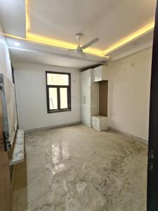 Hall Image of 1000 Sq.ft 3 BHK Builder Floor for sale in First Choice Realty Builder Floor, Mahavir Enclave New Delhi for Rs. 8500000