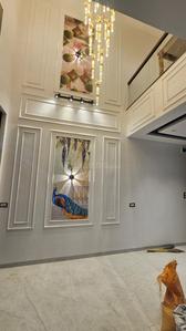 Hall Image of 2100 Sq.ft 3 BHK Independent House for sale in Shubh - Laabh Tirumala Greens, Nipania Indore for Rs. 17500000