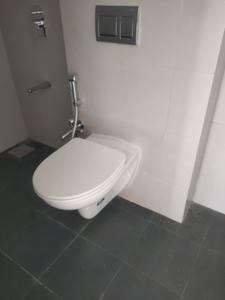 Bedroom Two Image of 900 Sq.ft 2 BHK Apartment / Flat for sale in Kalpataru Crest Wing B Avalon, Bhandup West Mumbai for Rs. 20500000