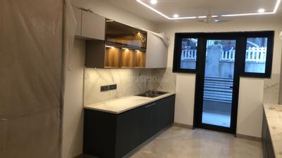 Kitchen Image of 4500 Sq.ft 4 BHK Builder Floor for sale in Sector 45 Gurgaon for Rs. 75000000