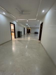 Hall Image of 2930 Sq.ft 3 BHK Apartment / Flat for rent in Frazer Town Bengaluru for Rs. 135000