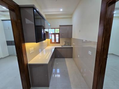 Kitchen Image of 1200 Sq.ft 3 BHK Builder Floor for sale in Rajendra Nagar Ghaziabad for Rs. 9500000