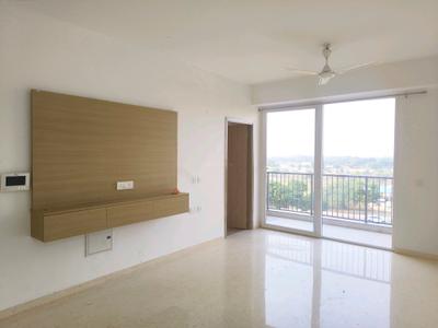 Living Room Image of 1611 Sq.ft 3 BHK Builder Floor for sale in DLF Gardencity Enclave, Sector 93 Gurgaon for Rs. 20800000