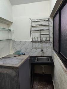 Kitchen Image of 431 Sq.ft 1 BHK Apartment / Flat for sale in Candolim Goa for Rs. 3400000