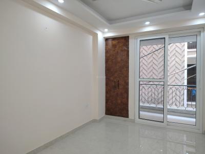 Bedroom Image of 1300 Sq.ft 3 BHK Apartment / Flat for sale in Chhattarpur New Delhi for Rs. 11000000