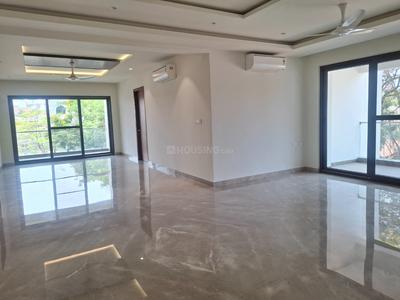 Hall Image of 4200 Sq.ft 4 BHK Apartment / Flat for rent in Banjara Hills Hyderabad for Rs. 260000