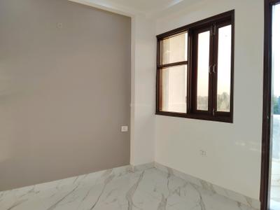 Bedroom Image of 720 Sq.ft 2 BHK Builder Floor for sale in Rajpur New Delhi for Rs. 4300000