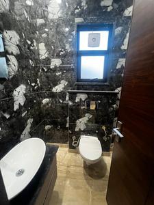 Bathroom Image of 1250 Sq.ft 3 BHK Builder Floor for sale in Rajouri Garden New Delhi for Rs. 21000000