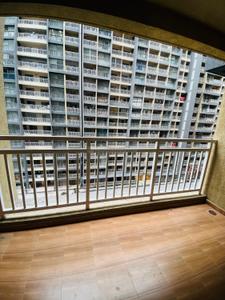 Balcony Image of 1750 Sq.ft 3.5 BHK Apartment / Flat for rent in Bramha The Collection, Wadgaon Sheri Pune for Rs. 52000