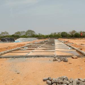 Image of 198 Sq.ft Residential Plot / Land for sale in Kamkole, Sangareddy for Rs. 1920600