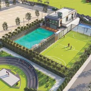 Shravanthi North One Plot View 2