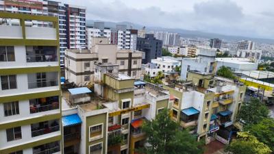 Image of 2000 Sq.ft 4.5 BHK Apartment / Flat for sale in Meriton Tower, Ambegaon Budruk, Pune for Rs. 15500000