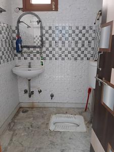 Bathroom Image of 1235 Sq.ft 2 BHK Builder Floor for rent in Vasundhara Ghaziabad for Rs. 16300